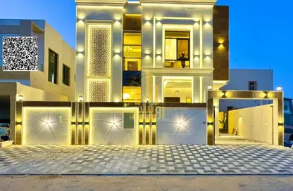 Villa - 5 Bedrooms - 7 Bathrooms for sale in Al Zaheya Gardens - Al Zahya - Ajman