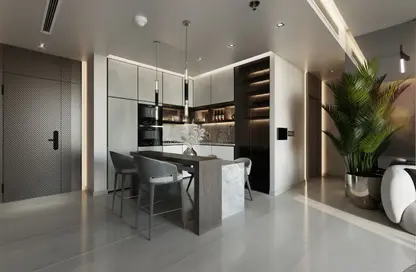 Apartment - Studio - 1 Bathroom for sale in Dubai Land - Dubai