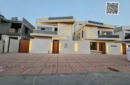 فيلا - 5 غرف نوم - 7 حمامات للبيع في الحليو 2 - الحليو - عجمان