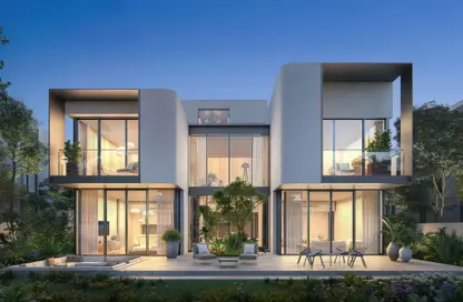 Villa - 5 Bedrooms - 6 Bathrooms for sale in Address Hillcrest - Dubai Hills Estate - Dubai