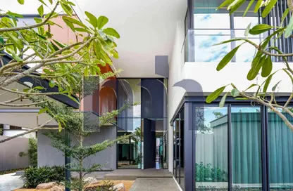 Villa - 5 Bedrooms - 7 Bathrooms for sale in Saadiyat Lagoons - Saadiyat Island - Abu Dhabi