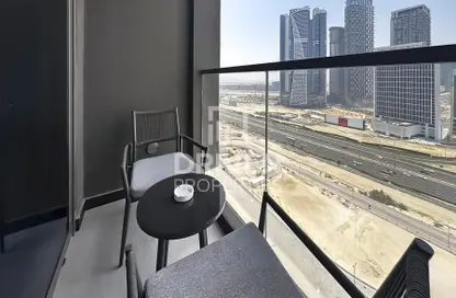 شقة - غرفة نوم - 1 حمام للبيع في 15 Northside - Tower 1 - 15 نورث سايد - الخليج التجاري - دبي