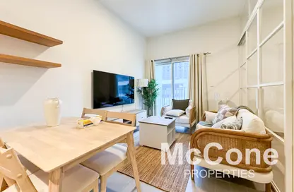 Apartment - 1 Bedroom - 1 Bathroom for rent in Golfville - Dubai Hills Estate - Dubai
