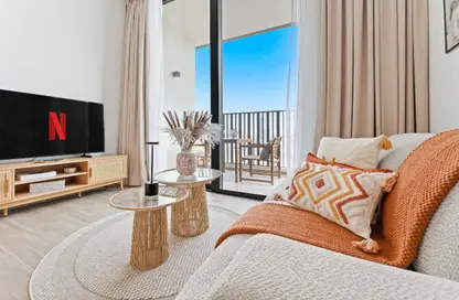 Apartment - Studio - 1 Bathroom for rent in Belgravia Heights 2 - Belgravia Heights - District 12 - Jumeirah Village Circle - Dubai