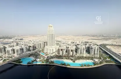 شقة - 3 غرف نوم - 4 حمامات للبيع في قصر الخور - ميناء خور دبي (ذا لاجونز) - دبي شقة - 3 غرف نوم - 4 حمامات للبيع في قصر الخور - ميناء خور دبي (ذا لاجونز) - دبي