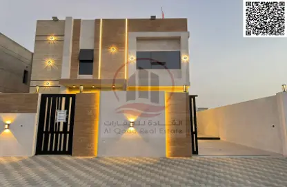 Villa - 3 Bedrooms - 5 Bathrooms for sale in Al Helio 2 - Al Helio - Ajman