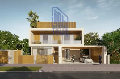 Townhouse - 3 Bedrooms - 3 Bathrooms for sale in Reem Hills 2 - Najmat Abu Dhabi - Al Reem Island - Abu Dhabi