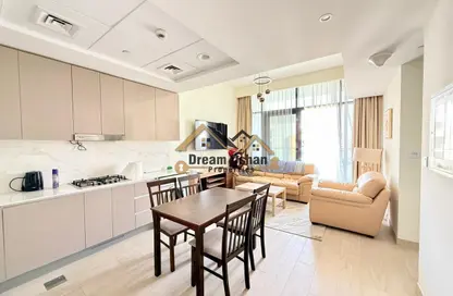 شقة - غرفة نوم - 1 حمام للايجار في عزيزي ريفيرا - ميدان واحد - ميدان - دبي شقة - غرفة نوم - 1 حمام للايجار في عزيزي ريفيرا - ميدان واحد - ميدان - دبي