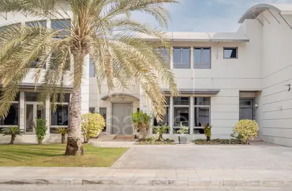 Villa - 6 Bedrooms - 7+ Bathrooms for rent in Signature Villas Frond K - Signature Villas - Palm Jumeirah - Dubai