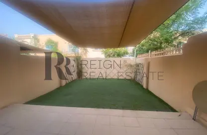 Villa - 2 Bedrooms - 3 Bathrooms for sale in Mediterranean Style - Al Reef Villas - Al Reef - Abu Dhabi