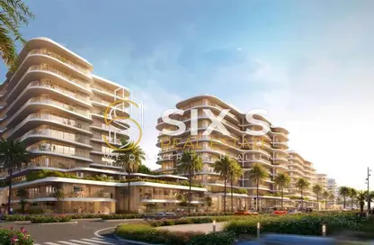 Apartment - 2 Bedrooms - 3 Bathrooms for sale in Mamsha Gardens - Saadiyat Cultural District - Saadiyat Island - Abu Dhabi