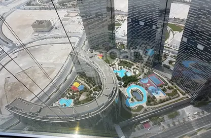 شقة - غرفة نوم - 2 حمامات للبيع في برج سكاي - شمس أبوظبي - جزيرة الريم - أبوظبي