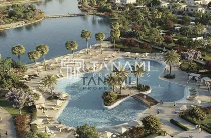 Townhouse - 2 Bedrooms - 4 Bathrooms for sale in Bloom Living - Zayed City (Khalifa City C) - Khalifa City - Abu Dhabi