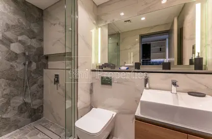 Apartment - Studio - 1 Bathroom for sale in MAG 318 - Business Bay - Dubai