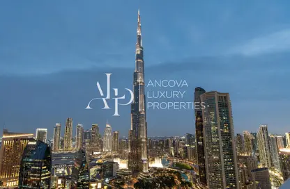 Apartment - 2 Bedrooms - 3 Bathrooms for sale in The Address Sky View Towers - Downtown Dubai - Dubai
