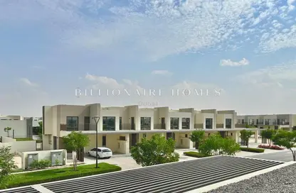 Townhouse - 3 Bedrooms - 3 Bathrooms for rent in Parkside 1 - EMAAR South - Dubai South (Dubai World Central) - Dubai