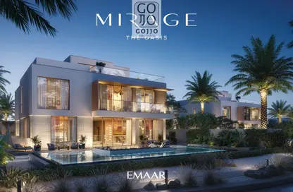 Villa - 6 Bedrooms - 7+ Bathrooms for sale in The Oasis - Mirage - The Oasis by Emaar - Dubai Villa - 6 Bedrooms - 7+ Bathrooms for sale in The Oasis - Mirage - The Oasis by Emaar - Dubai