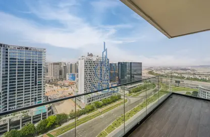 Apartment - 1 Bedroom - 2 Bathrooms for rent in SOL Bay - Business Bay - Dubai
