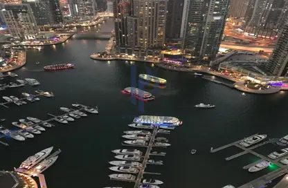 Apartment - 1 Bedroom - 1 Bathroom for rent in Marina Gate 1 - Marina Gate - Dubai Marina - Dubai