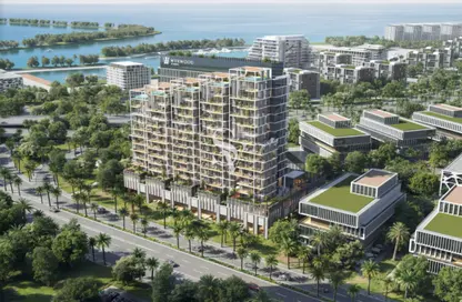 Apartment - 2 Bedrooms - 4 Bathrooms for sale in Wynwood By Imtiaz - Dubai Islands - Deira - Dubai