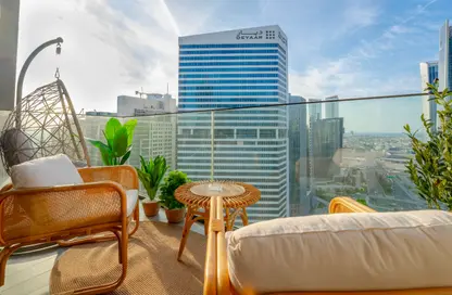 Apartment - Studio - 1 Bathroom for rent in Peninsula One - Peninsula - Business Bay - Dubai Apartment - Studio - 1 Bathroom for rent in Peninsula One - Peninsula - Business Bay - Dubai