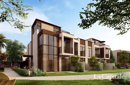 Townhouse - 3 Bedrooms - 2 Bathrooms for sale in Mudon Al Ranim 3 - Mudon - Dubai