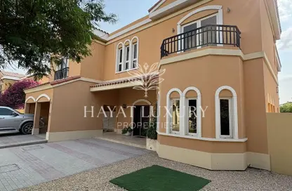 Villa - 5 Bedrooms - 6 Bathrooms for sale in Ponderosa - The Villa - Dubai