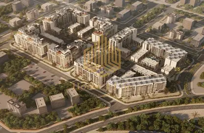 Map Location image for: Apartment - 1 Bedroom - 2 Bathrooms for sale in Royal Park - Masdar City - Abu Dhabi, Image 1