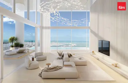 Apartment - 3 Bedrooms - 4 Bathrooms for sale in The Chedi Private Residences - Barsha Heights (Tecom) - Dubai