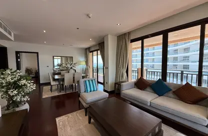 Apartment - 2 Bedrooms - 3 Bathrooms for sale in Royal Amwaj Residences South - Royal Amwaj Residences - Palm Jumeirah - Dubai