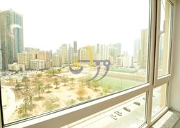 Apartment - 3 bedrooms - 4 bathrooms for rent in AL Wazzan Building B - Al Majaz 3 - Al Majaz - Sharjah