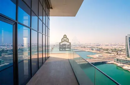 Penthouse - 4 Bedrooms - 4 Bathrooms for sale in Al Maryah Vista - Al Maryah Island - Abu Dhabi