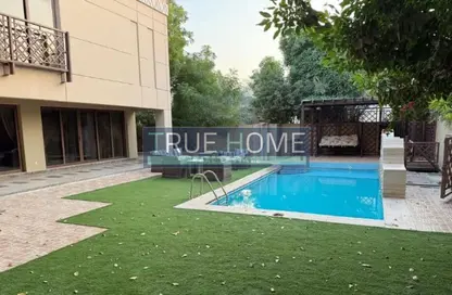 Villa - 6 Bedrooms - 7 Bathrooms for sale in Al Zahia 1 - Al Zahia - Muwaileh Commercial - Sharjah