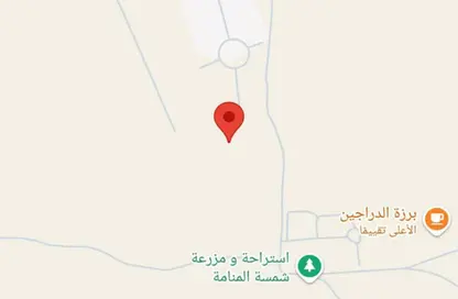 أرض - استوديو للبيع في المنامة - عجمان