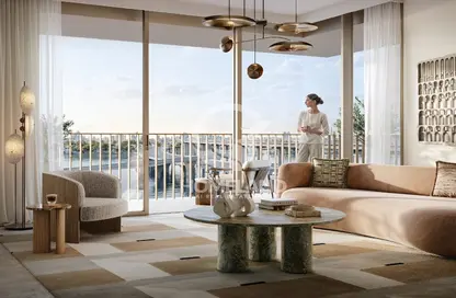 Apartment - 3 Bedrooms - 4 Bathrooms for sale in Address Residences Dubai Creek Harbour - Dubai Creek Harbour (The Lagoons) - Dubai