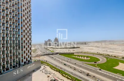 Apartment - 2 Bedrooms - 3 Bathrooms for sale in Nobles Tower - Business Bay - Dubai