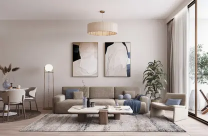 Apartment - 1 Bedroom - 2 Bathrooms for sale in 11 Hills Park - Dubai Science Park - Dubai