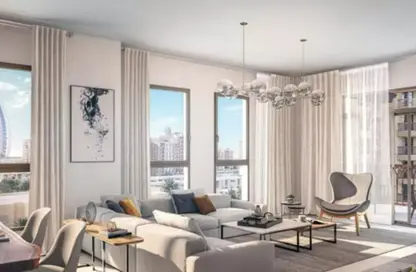 Apartment - 2 Bedrooms - 2 Bathrooms for sale in Lamaa - Madinat Jumeirah Living - Umm Suqeim - Dubai