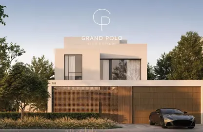 Villa - 4 Bedrooms - 5 Bathrooms for sale in Montura 3 - Grand Polo Club and Resort - Dubai Investment Park (DIP) - Dubai