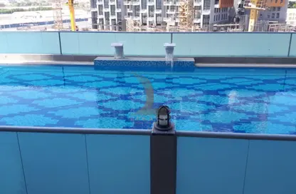 Apartment - Studio - 1 Bathroom for sale in Elite Business Bay Residence - Business Bay - Dubai