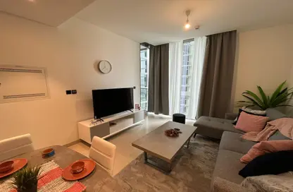 Apartment - 1 Bedroom - 1 Bathroom for rent in Sobha Creek Vistas Tower B - Sobha Hartland - Mohammed Bin Rashid City - Dubai