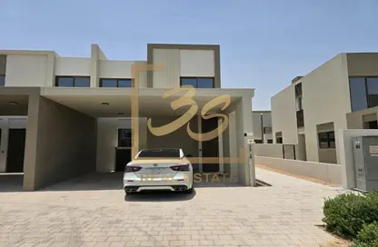 Villa - 4 Bedrooms - 5 Bathrooms for rent in La Violeta 2 - La Violeta - Villanova - Dubai Land - Dubai