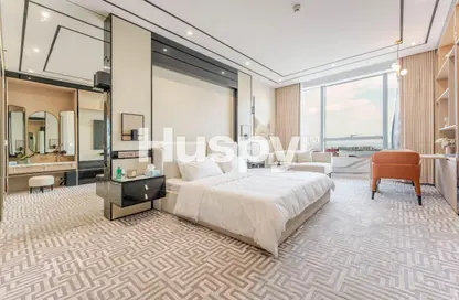 شقة - 1 حمام للبيع في برج النخيل - نخلة جميرا - دبي