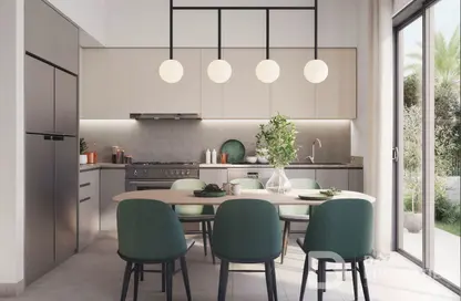 Apartment - 3 Bedrooms - 4 Bathrooms for sale in Greenviews 2 - EMAAR South - Dubai South (Dubai World Central) - Dubai
