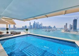Pool image for: Penthouse - 4 bedrooms - 4 bathrooms for rent in FIVE Palm Jumeirah - Palm Jumeirah - Dubai, Image 1