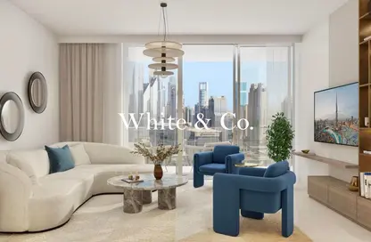 شقة - 2 غرف نوم - 2 حمامات للبيع في فايب - الخليج التجاري - دبي