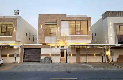 Villa - 5 Bedrooms - 7 Bathrooms for sale in Al Zaheya Gardens - Al Zahya - Ajman