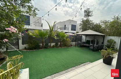 Villa - 4 Bedrooms - 4 Bathrooms for rent in Maple 3 - Maple at Dubai Hills Estate - Dubai Hills Estate - Dubai