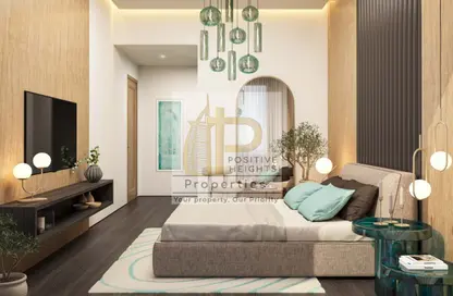 Apartment - 1 Bedroom - 2 Bathrooms for sale in Lagoon Views 10 - Lagoon Views - Damac Lagoons - Dubai