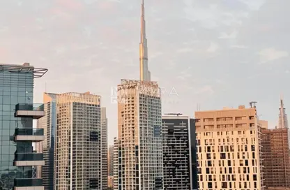 شقة - غرفة نوم - 2 حمامات للبيع في رويال ريجينسي - الخليج التجاري - دبي